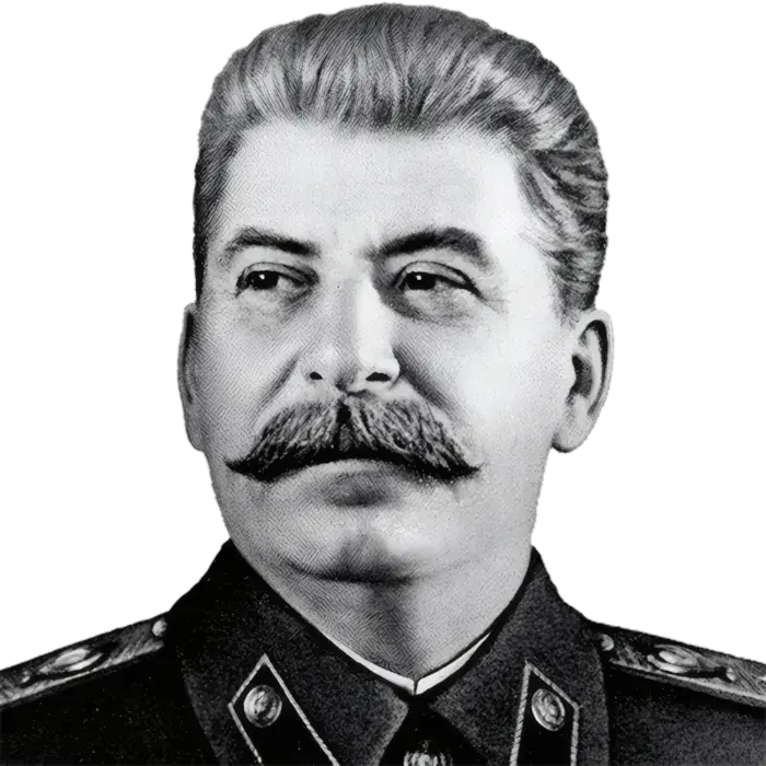 Иосиф Виссарионович Сталин (Джугашвили)