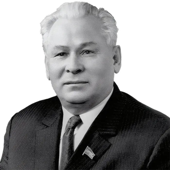 Константин Устинович Черненко